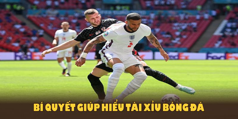 Bí quyết giúp hiểu tài xỉu bóng đá là gì và cược hiệu quả