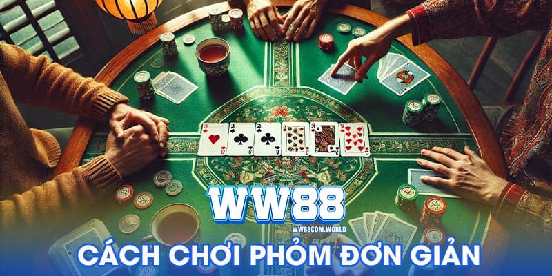 Cách Chơi Đơn Giản Mà Hiệu Quả